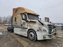 Salvage trucks for sale at Chambersburg, PA auction: 2020 Freightliner Cascadia 126 Semi Truck