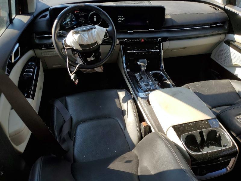 2024 KIA Carnival sx