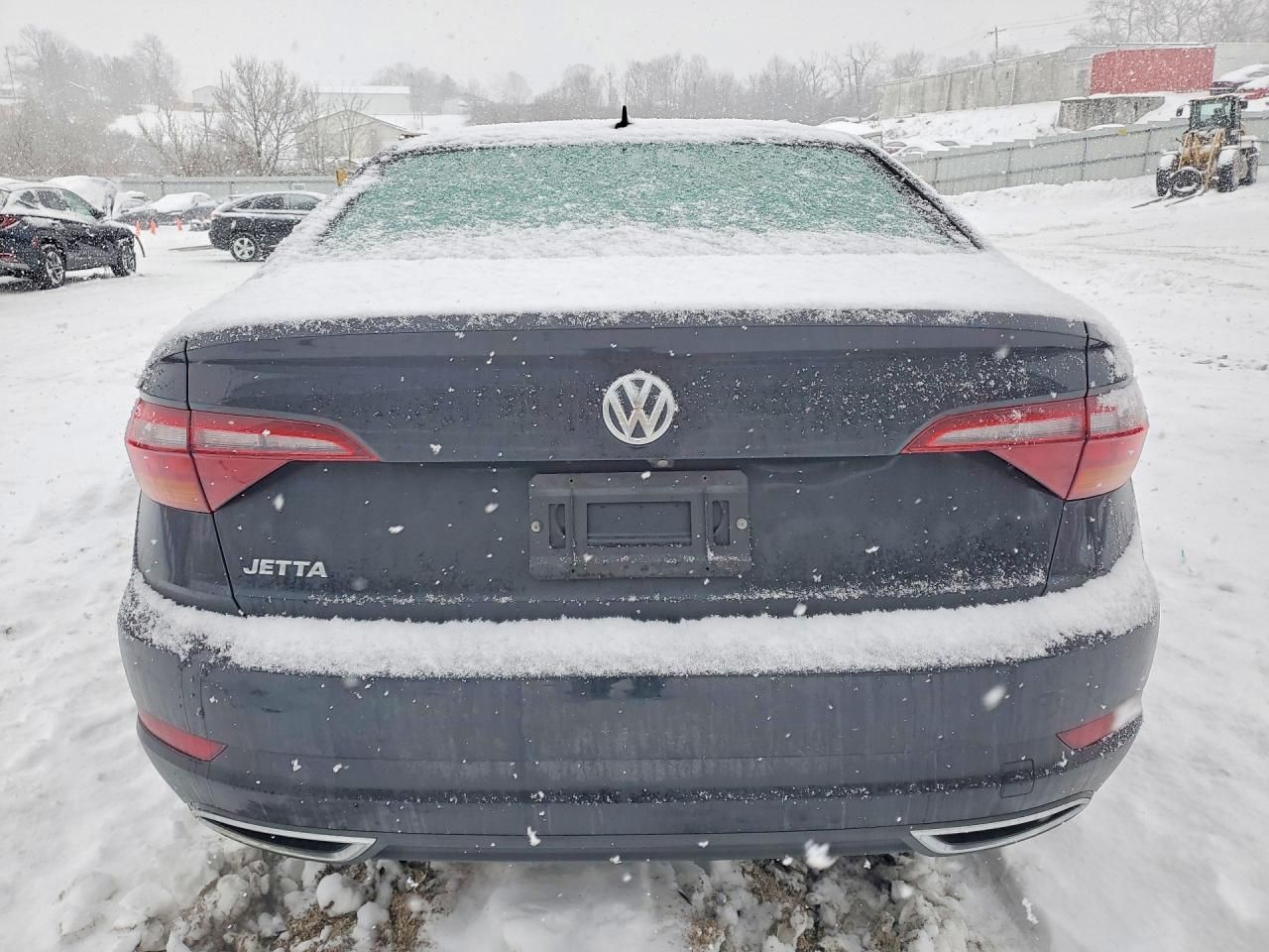 2019 Volkswagen Jetta s
