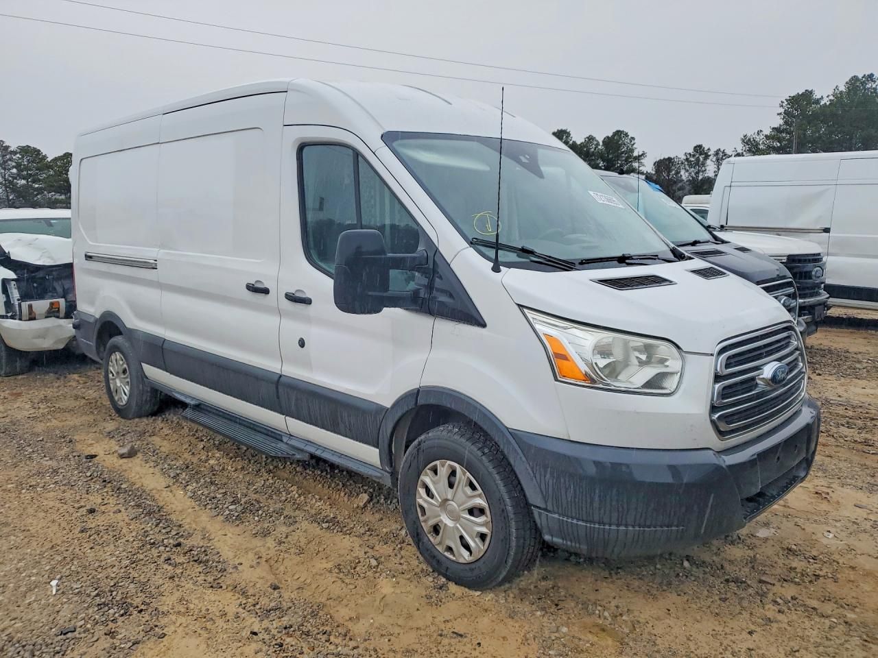 2016 Ford Transit T-150