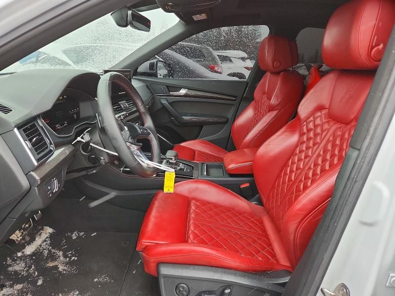 2021 Audi SQ5 Sportback Premium