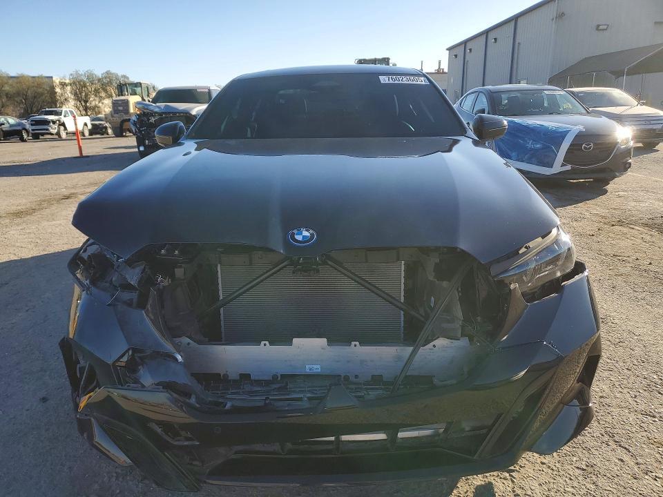 2025 BMW I5 Edrive 40