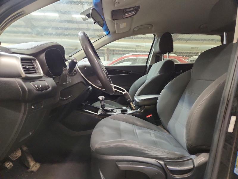 2019 KIA Sorento l
