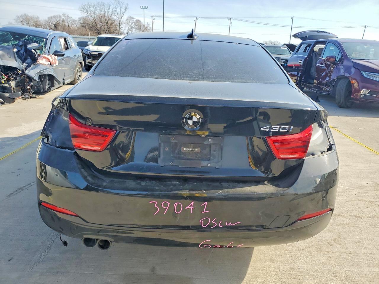 2019 BMW 430i