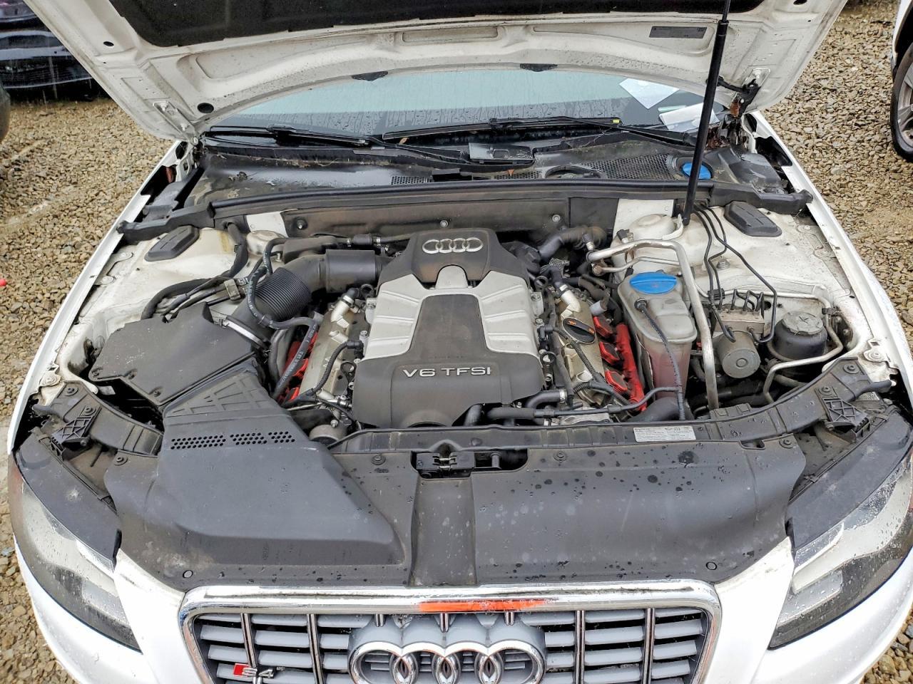 2012 Audi S4 Premium Plus