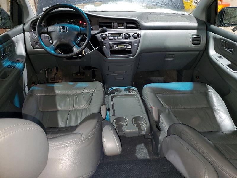 2003 Honda Odyssey exl