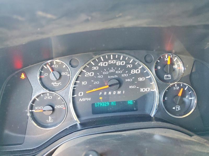 2015 Chevrolet Express 2500 Cargo Utility / Service van