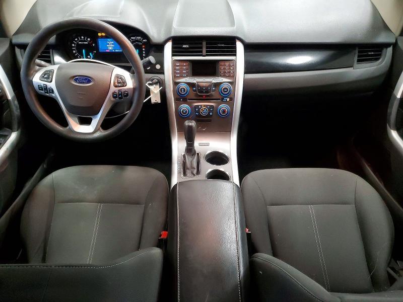 2012 Ford Edge se