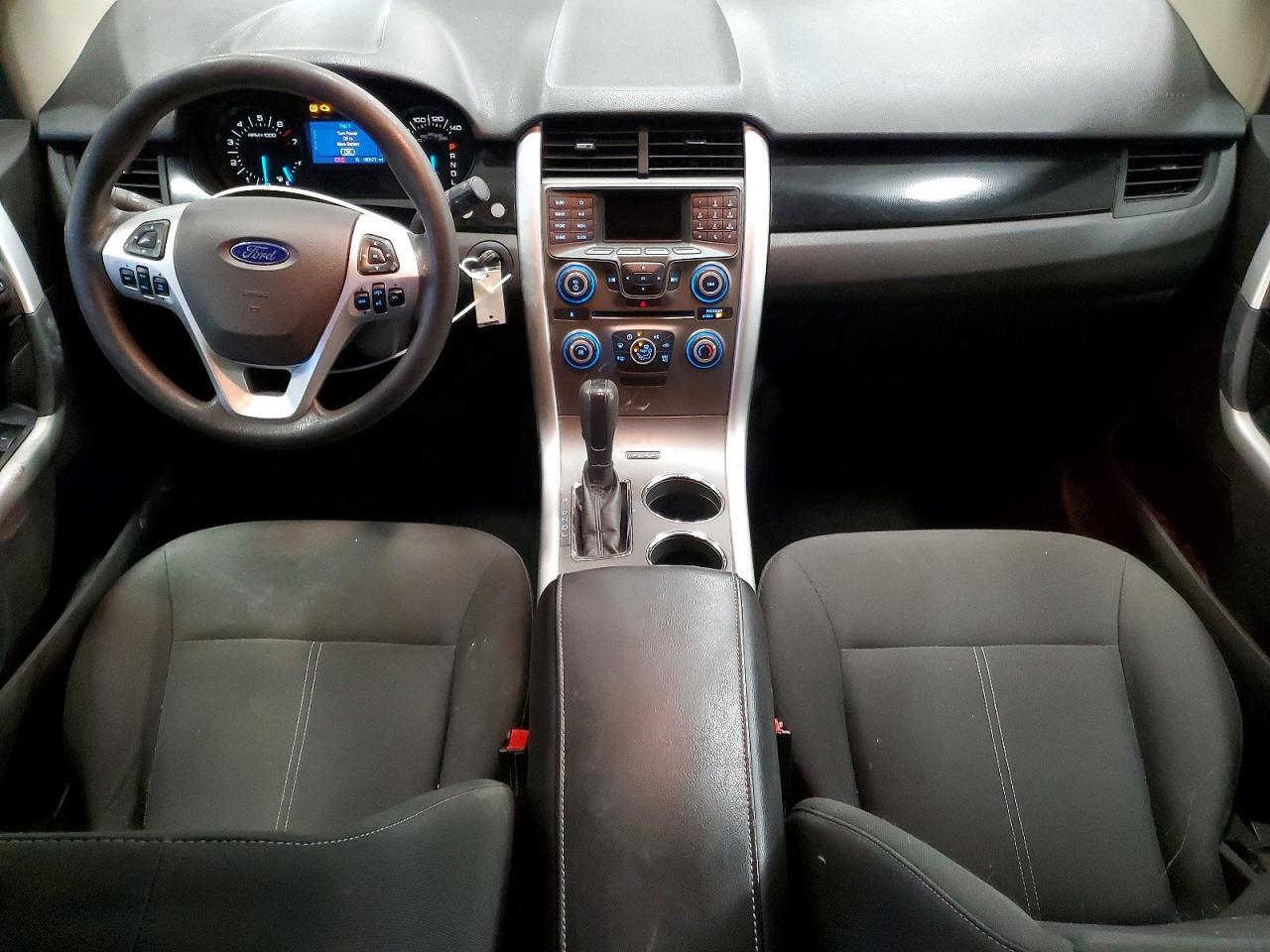 2012 Ford Edge se