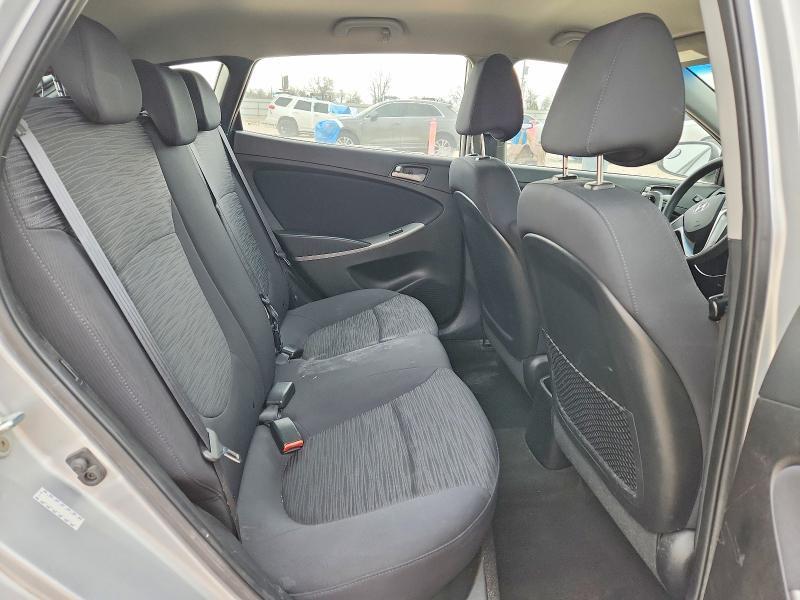 2017 Hyundai Accent se