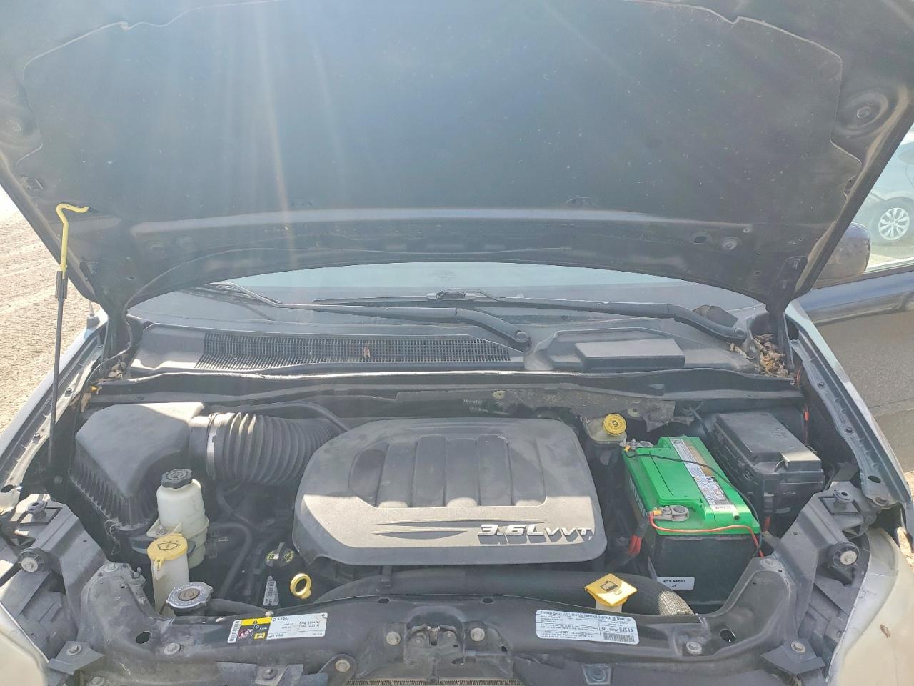 2013 Dodge Grand Caravan sxt