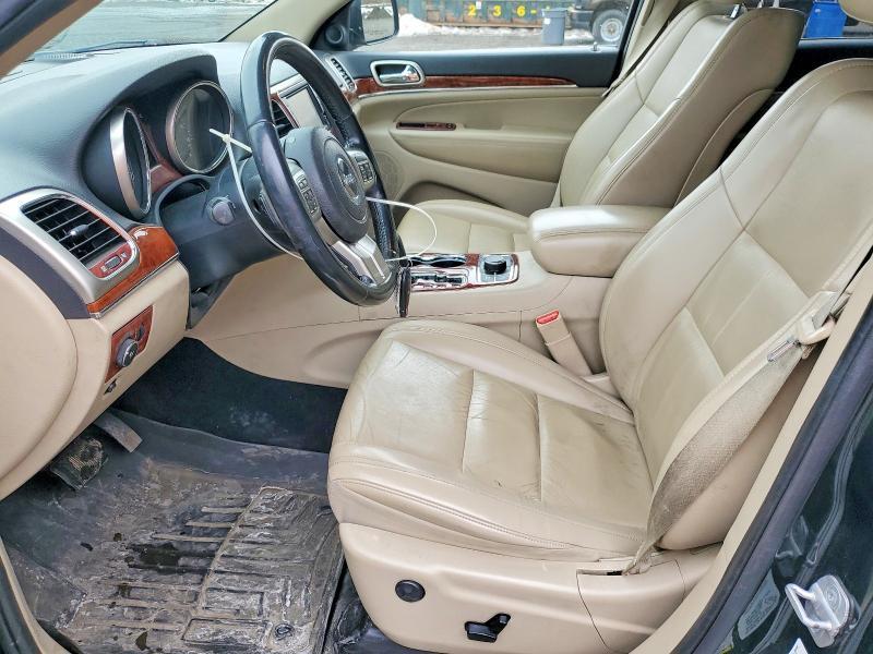 2011 Jeep Grand Cherokee Limited