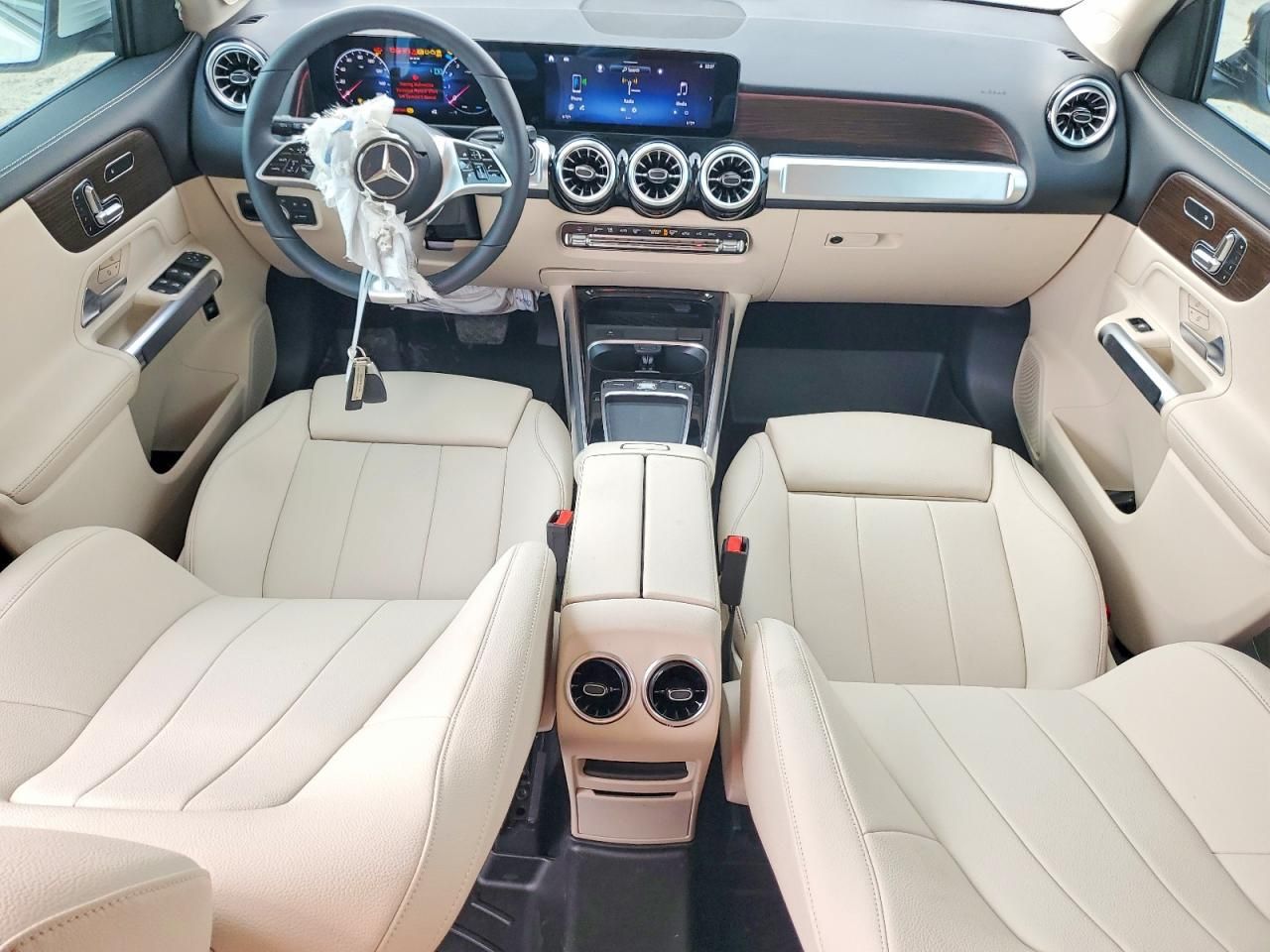 2025 Mercedes-Benz Glb 250