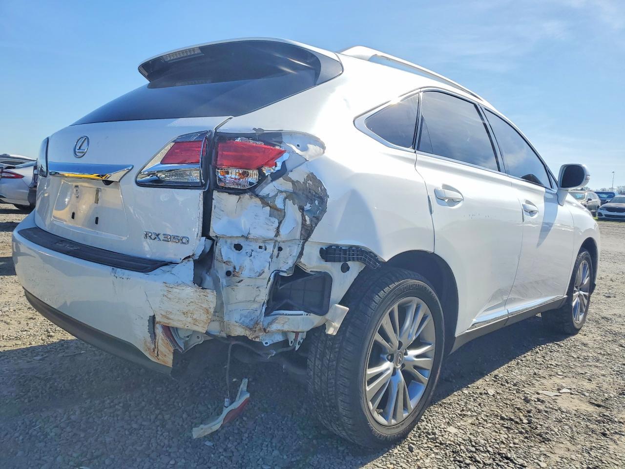 2013 Lexus Rx 350