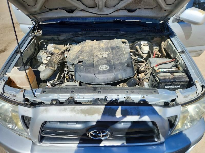 2008 Toyota Tacoma Double cab Long bed