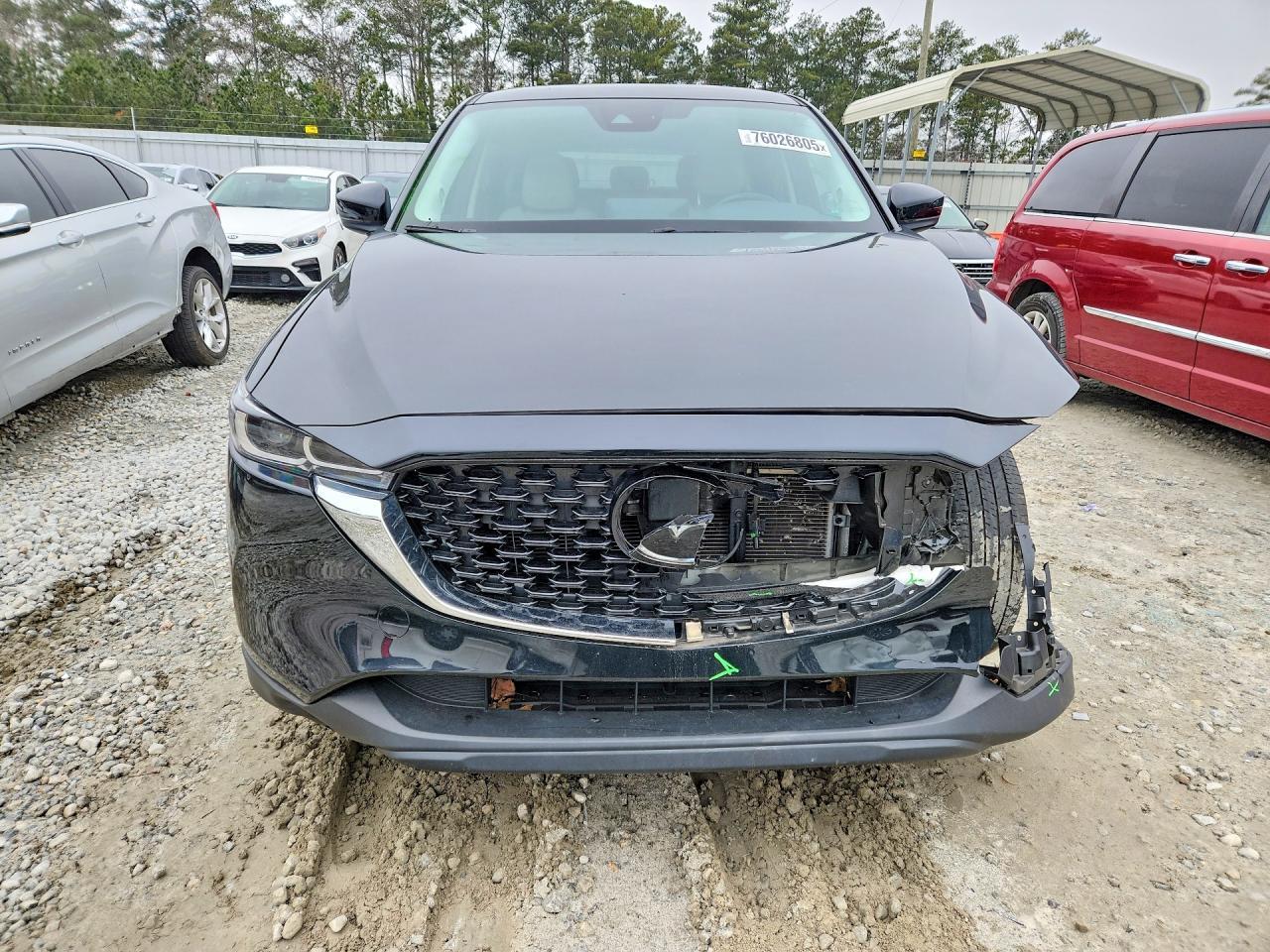 2023 Mazda Cx-5 Select