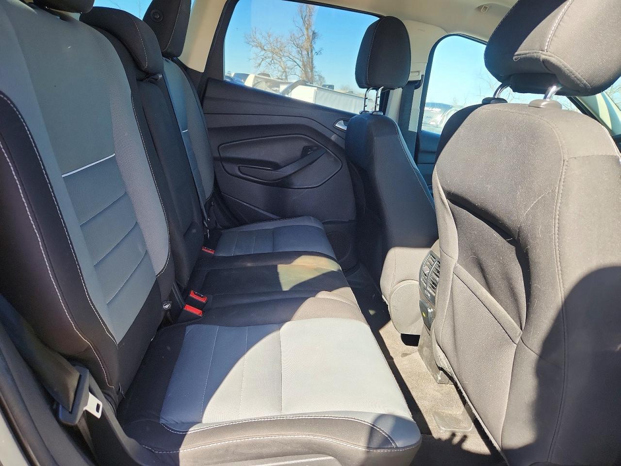 2014 Ford Escape se