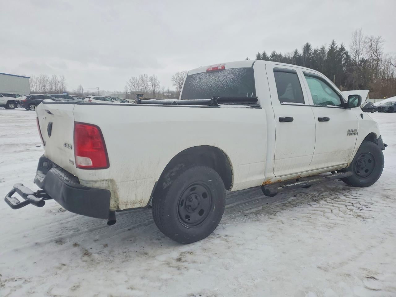 2018 Dodge Ram 1500 st