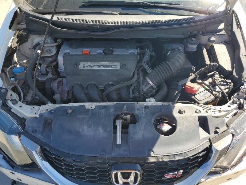 2015 Honda Civic si