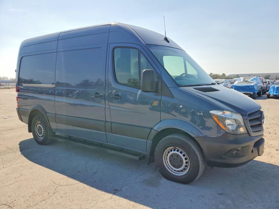 2018 Mercedes-Benz Sprinter 2500