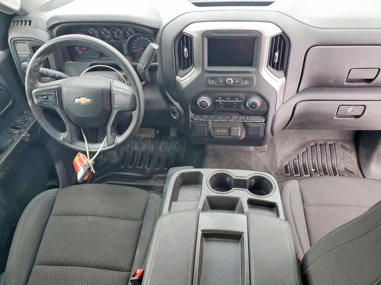 2024 Chevrolet Silverado C1500