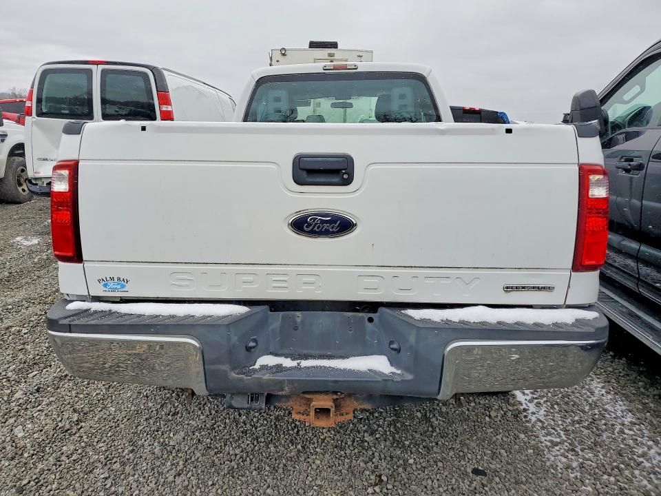 2013 Ford F350 Super Duty