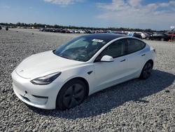 Tesla salvage cars for sale: 2023 Tesla Model 3