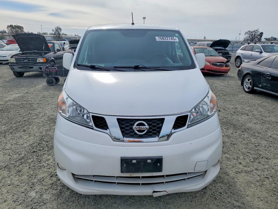 2019 Nissan NV200 Delivery Van