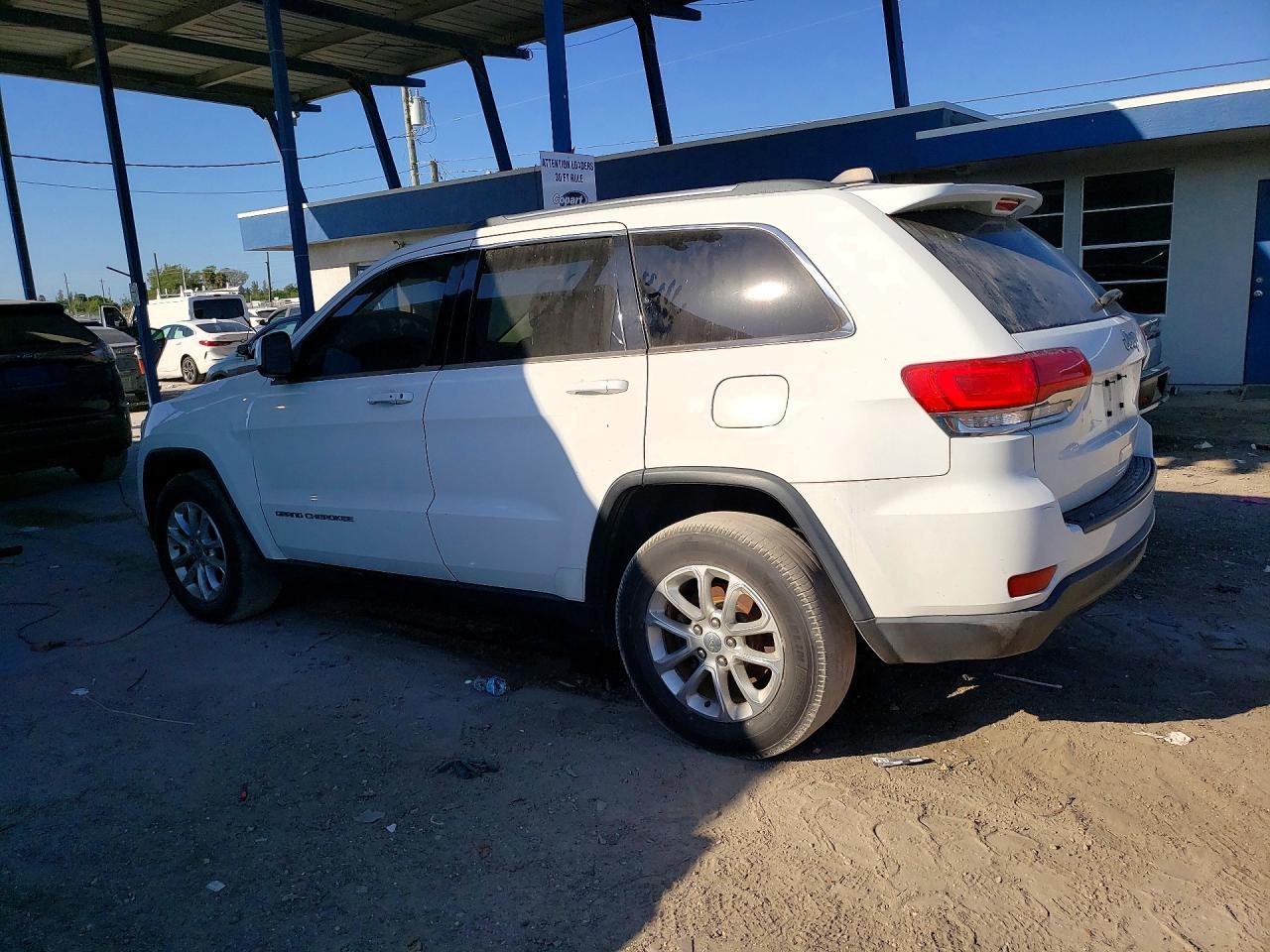 2014 Jeep Grand Cherokee Laredo