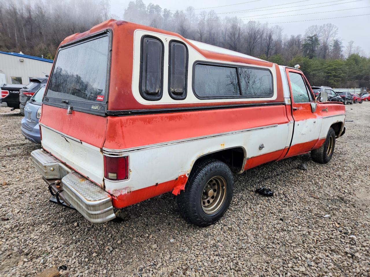 1978 Chevy Pickup