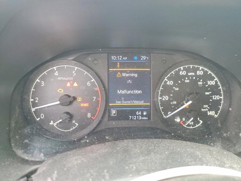 2021 Nissan Altima 2.5 s