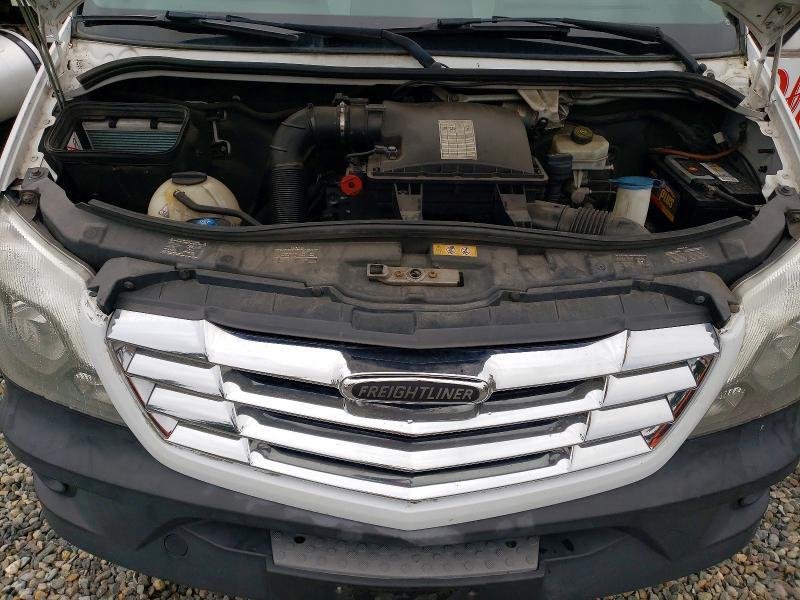 2016 Freigliner 2016 Freightliner Sprinter 3500 Delivery van