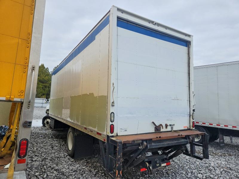 2016 Hino 338 box Truck