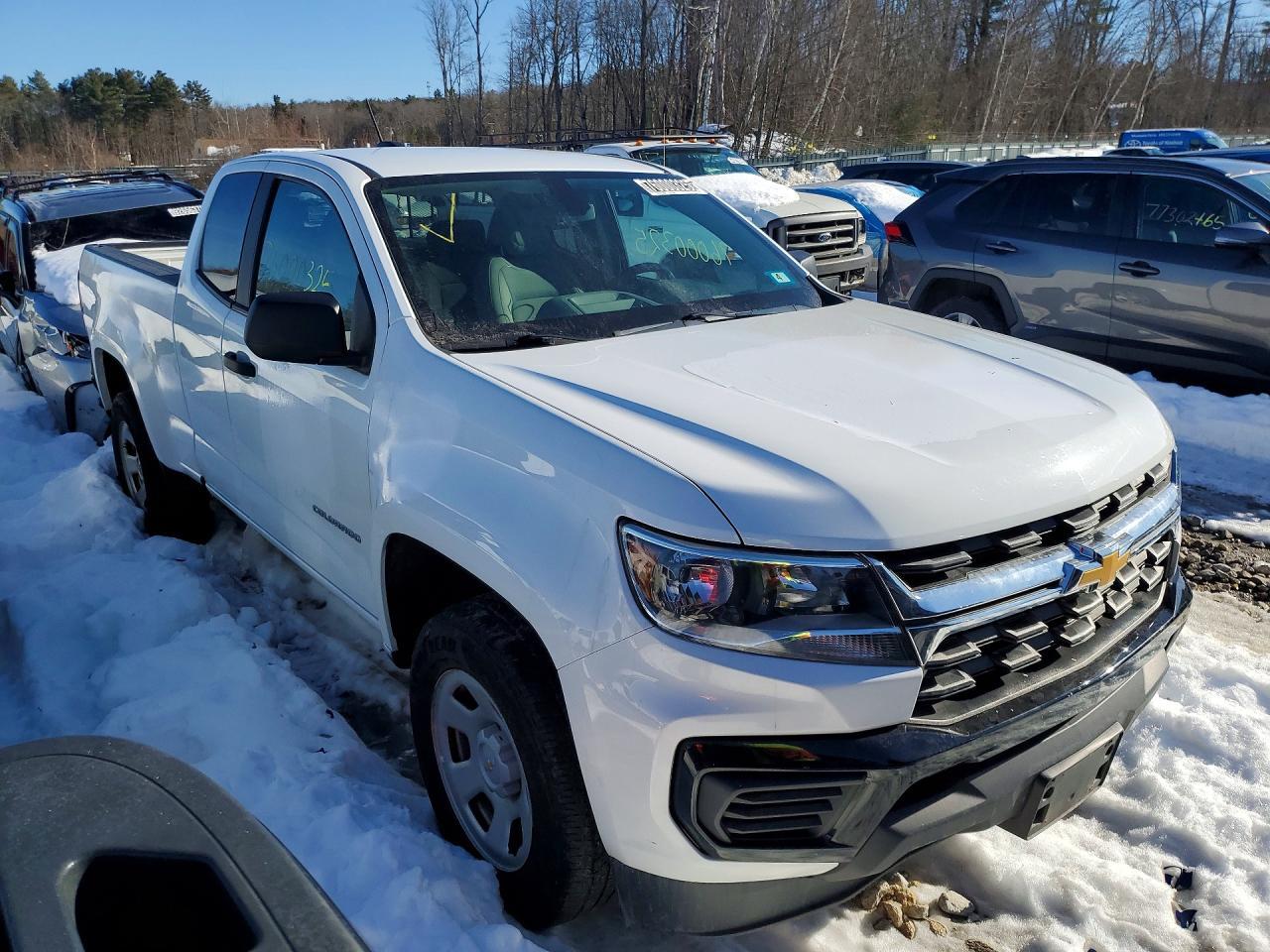 2022 Chevrolet Colorado