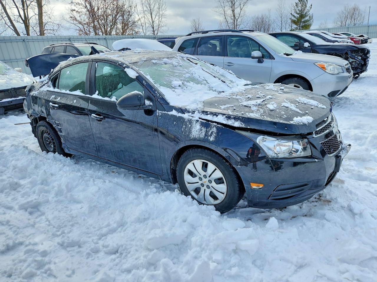2013 Chevrolet Cruze ls