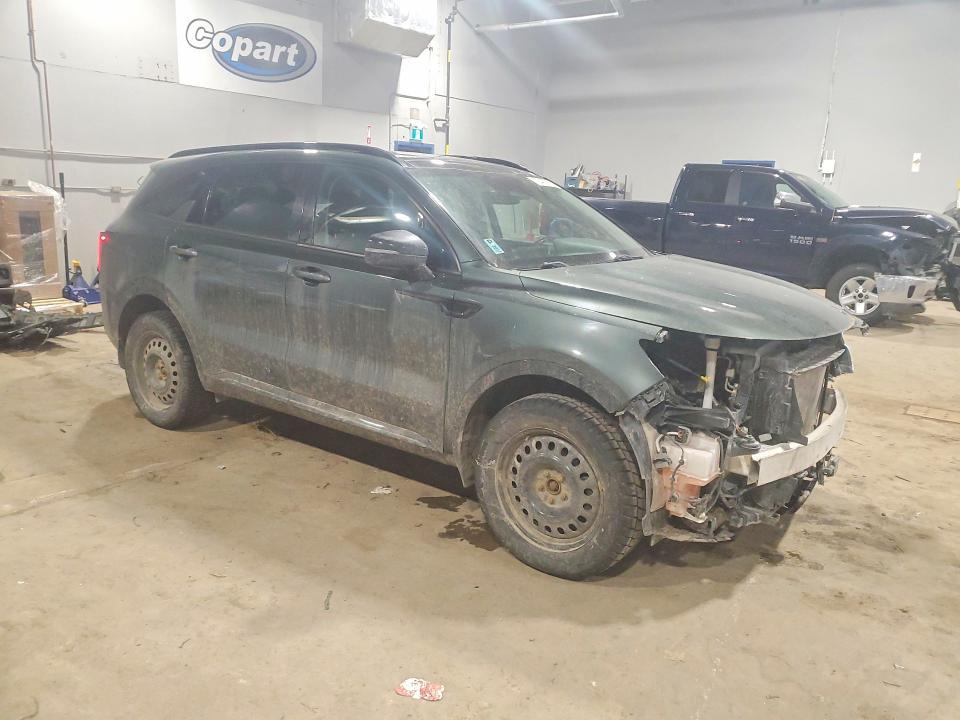 2021 KIA Sorento ex