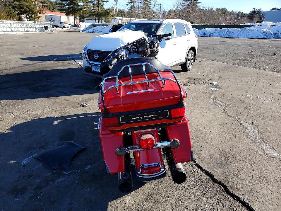 2010 Harley-Davidson Flhtk