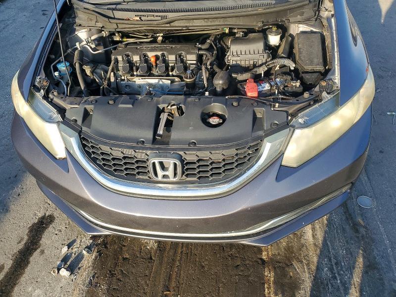 2015 Honda Civic se