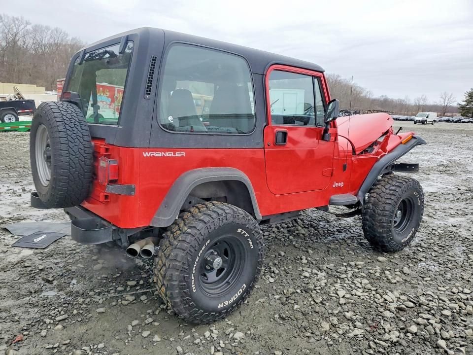 1994 Jeep Wrangler / yj s