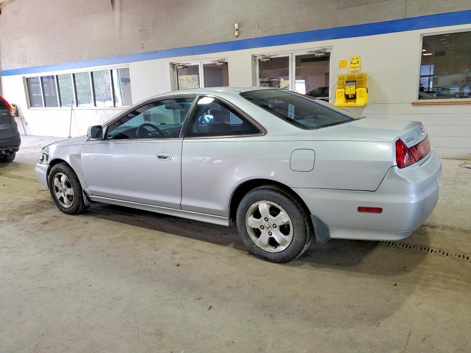 2002 Honda Accord ex