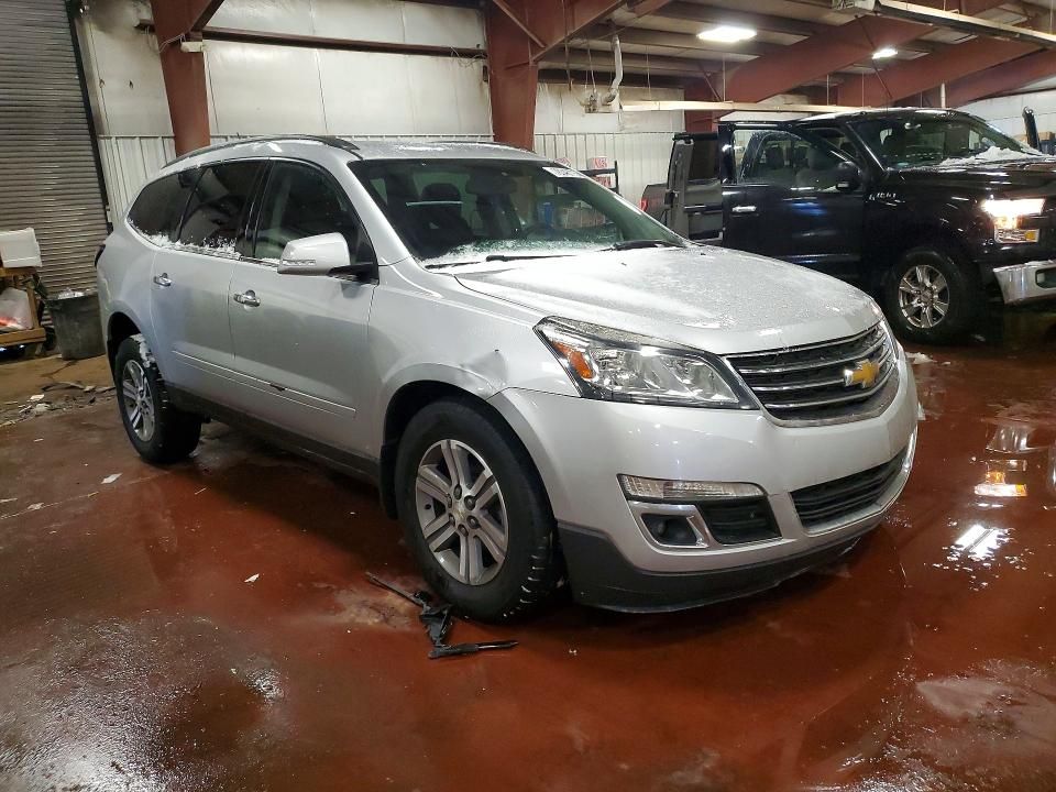 2015 Chevrolet Traverse lt