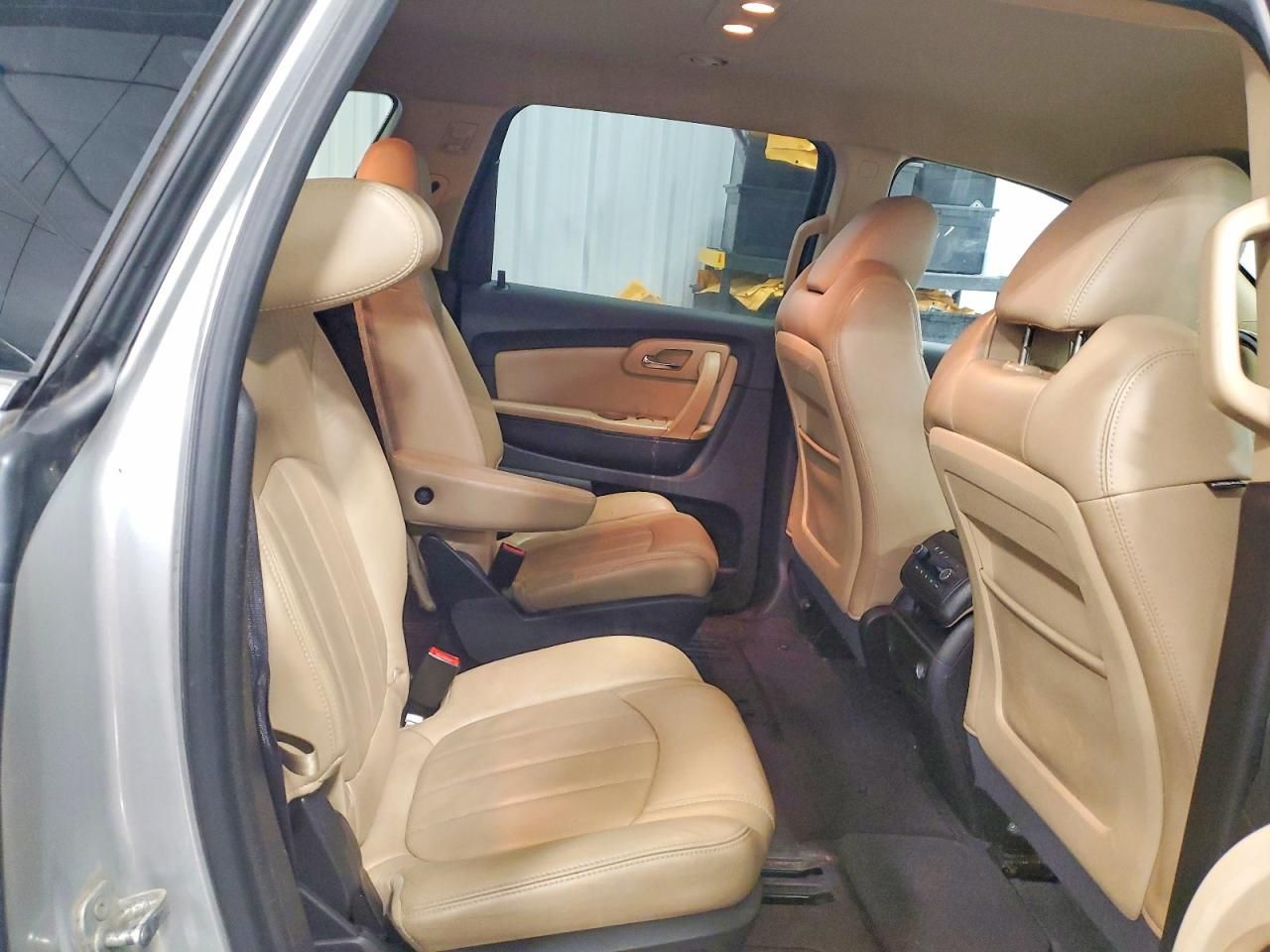 2012 Chevrolet Traverse ltz