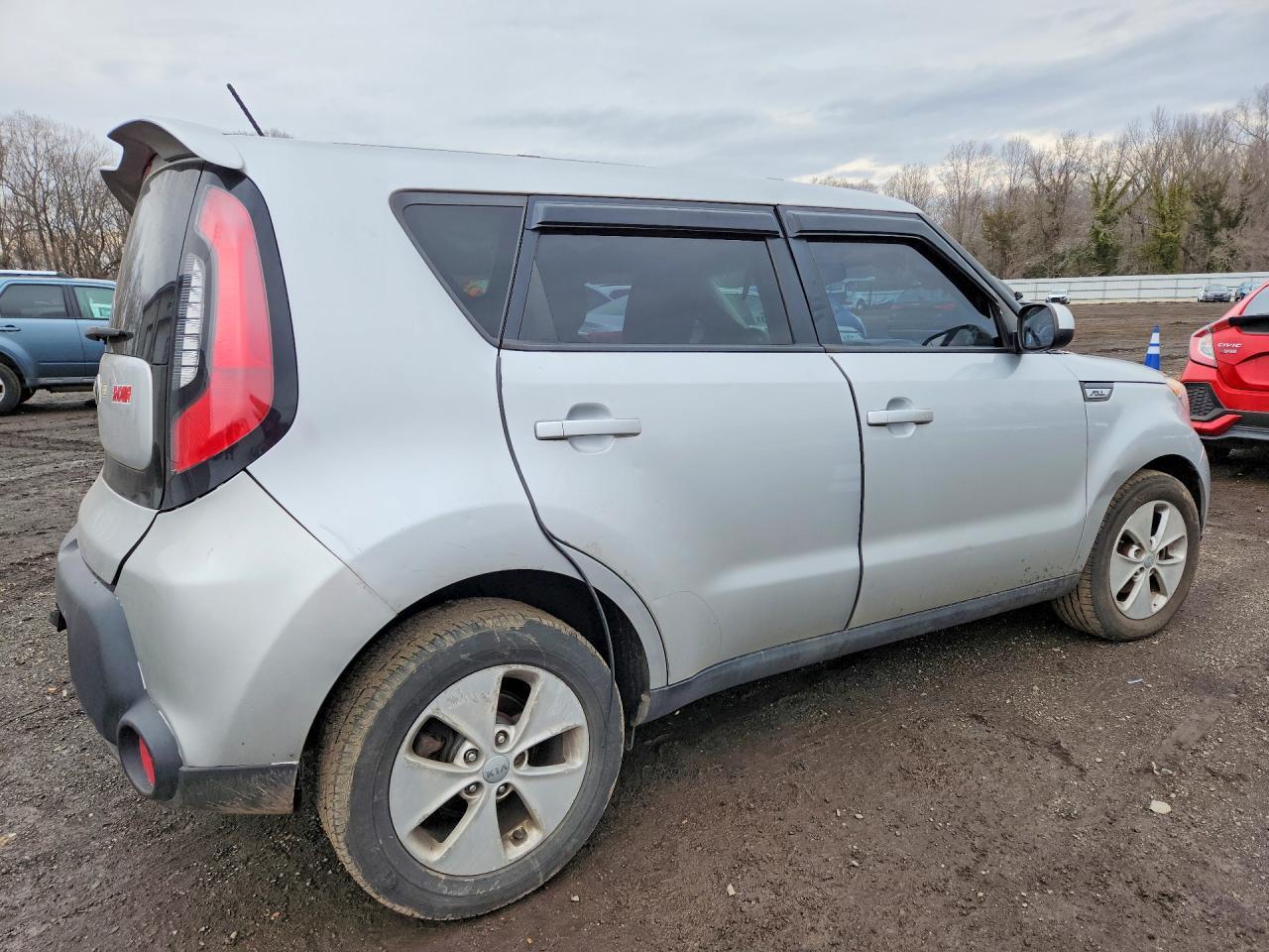 2015 KIA Soul