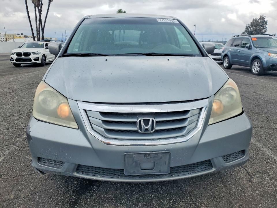 2009 Honda Odyssey ex