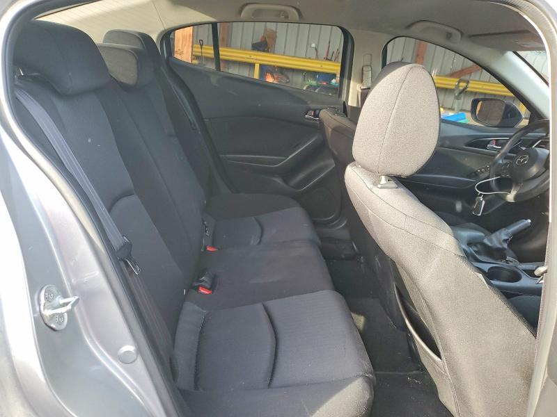 2014 Mazda 3 Sport