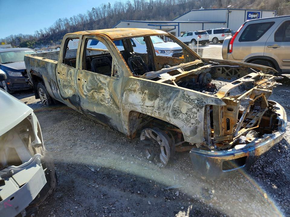 2014 Chevrolet Silverado K1500 LT