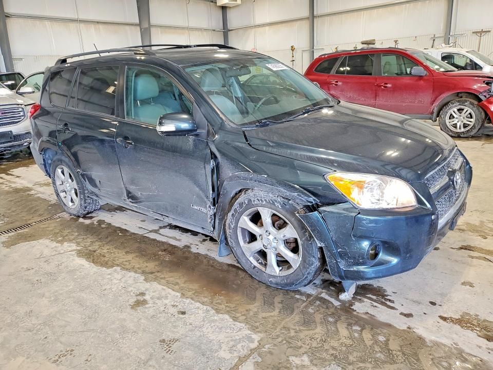 2011 Toyota Rav4 Limited