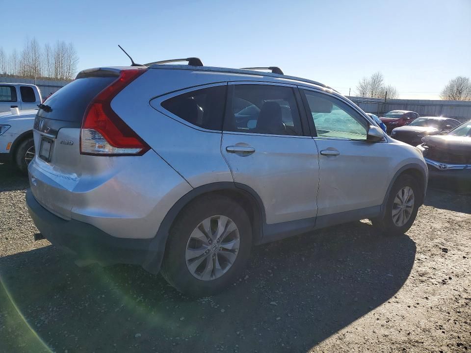 2013 Honda Cr-v exl