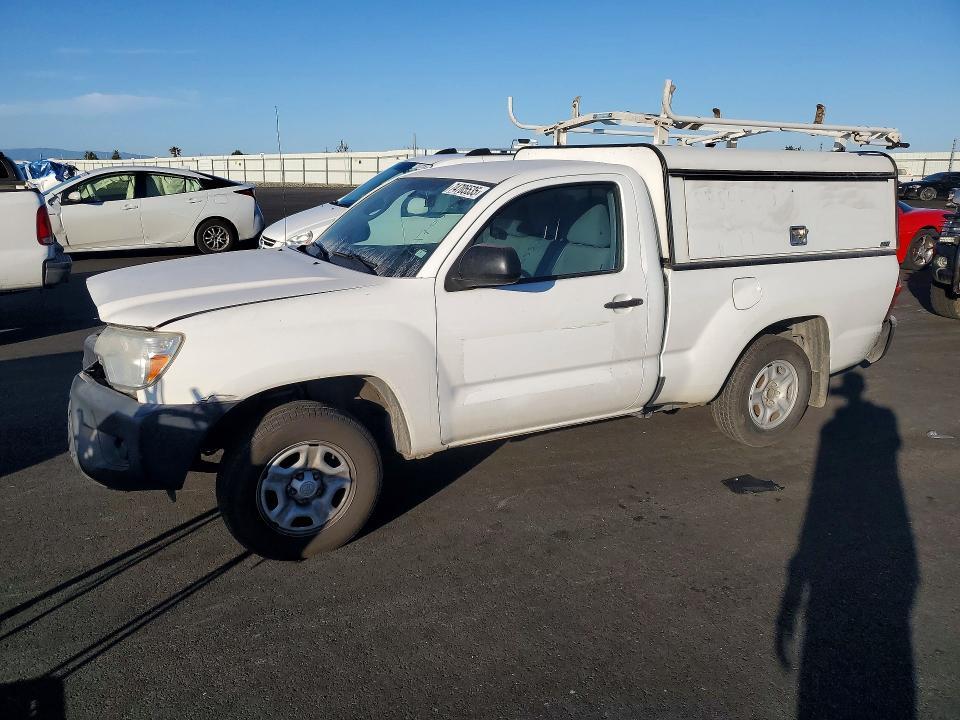 2014 Toyota Tacoma
