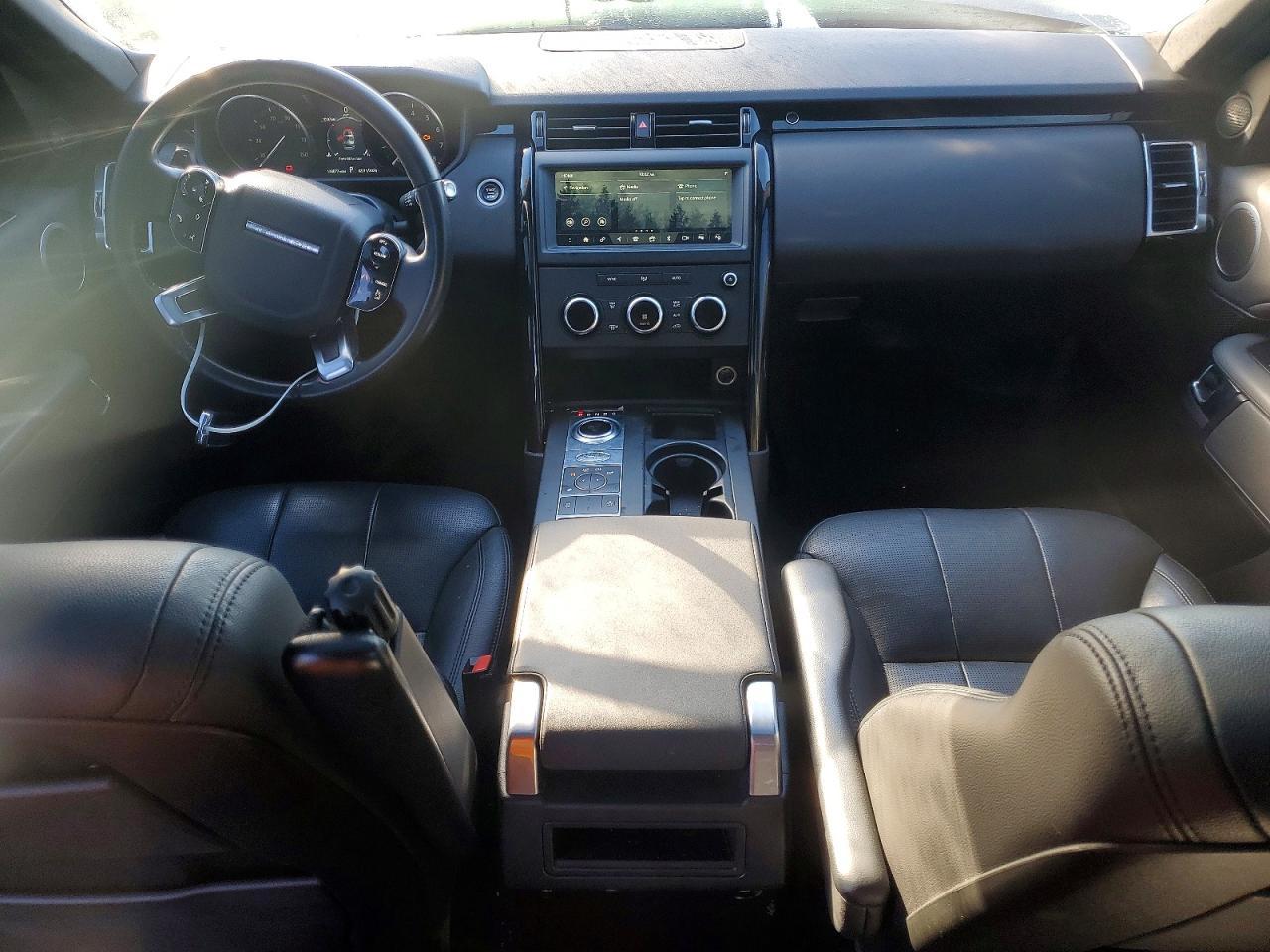 2019 Land Rover Discovery se
